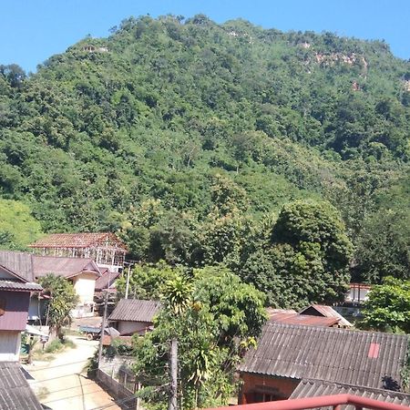 Amphai Guest House Nongkhiaw Eksteriør billede