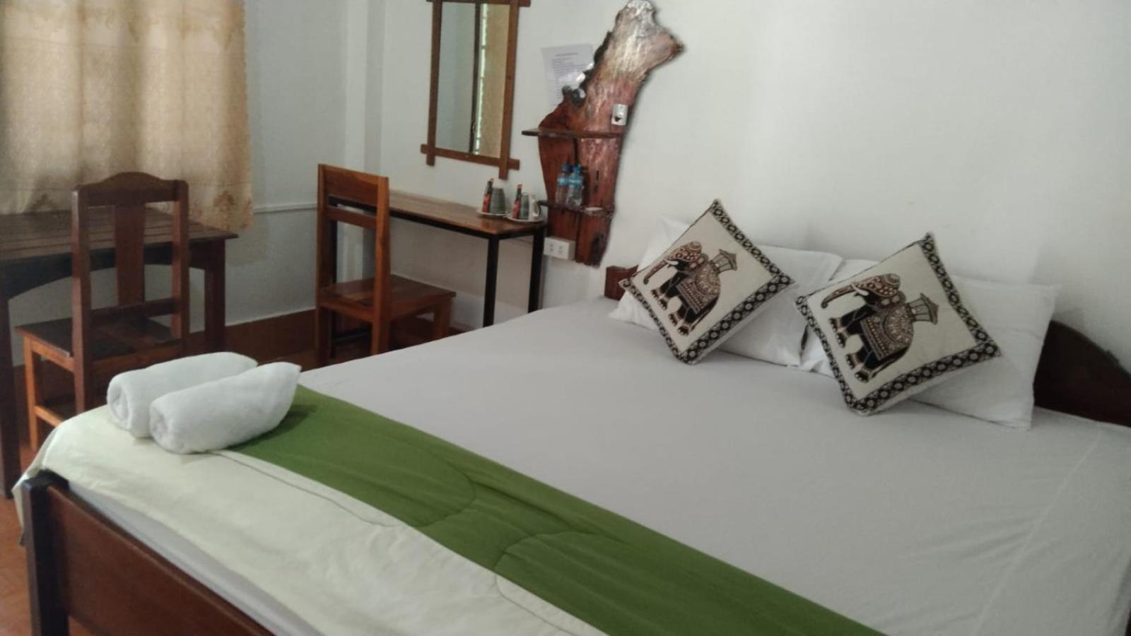 Amphai Guest House Nongkhiaw Eksteriør billede