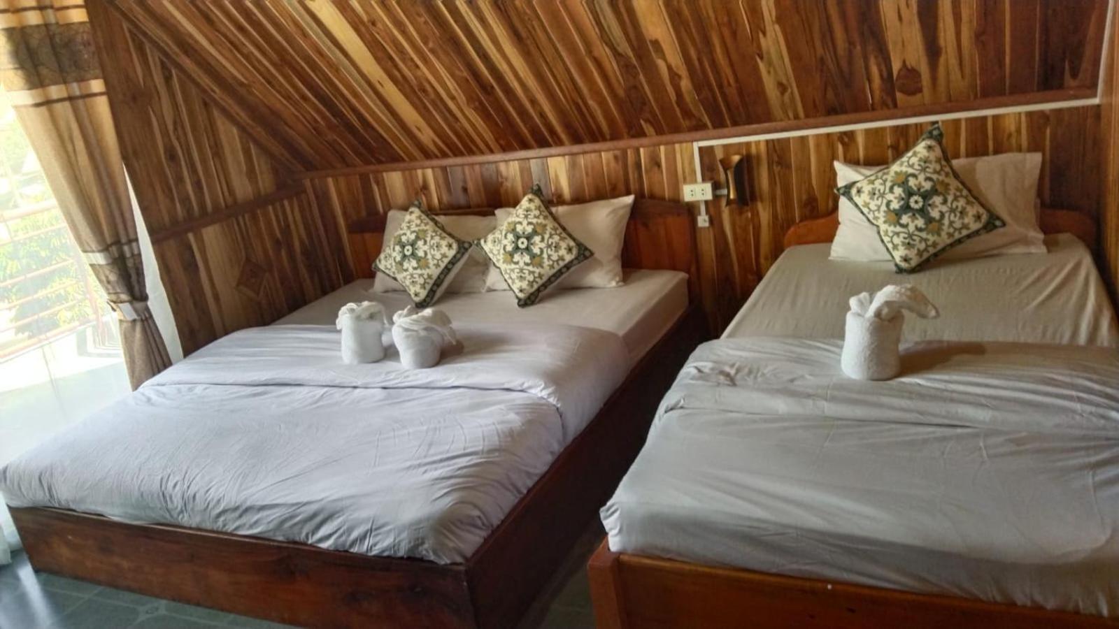 Amphai Guest House Nongkhiaw Eksteriør billede